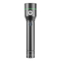 Adjustable Focus Zoom 5 Light Modes LED Flashlight